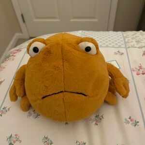 Chrissie Crab Jellycat NWT
